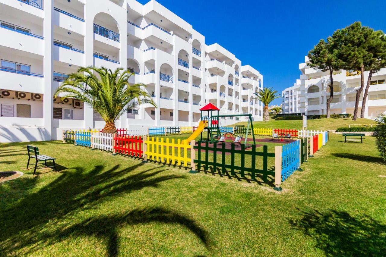 Quinta Das Palmeiras Pool & Beach In Pera Porches  Bagian luar foto