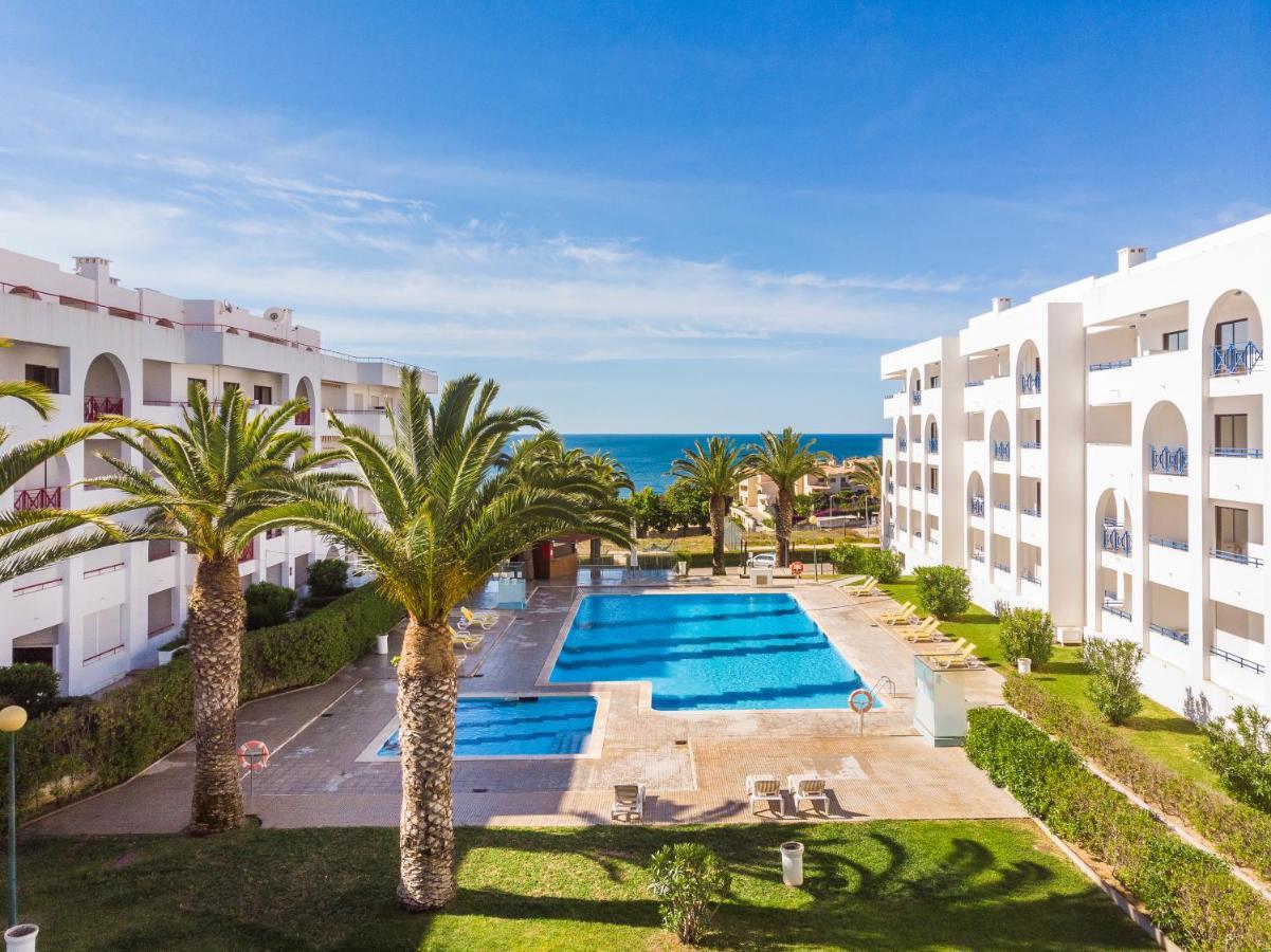 Quinta Das Palmeiras Pool & Beach In Pera Porches  Bagian luar foto