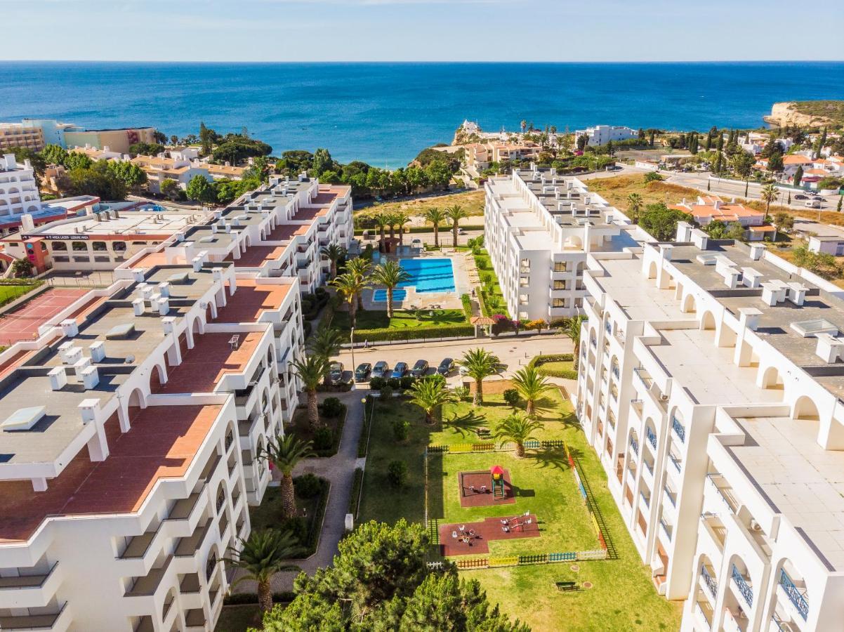 Quinta Das Palmeiras Pool & Beach In Pera Porches  Bagian luar foto