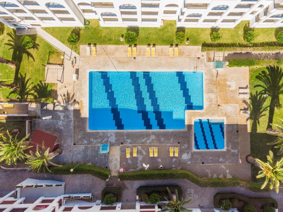 Quinta Das Palmeiras Pool & Beach In Pera Porches  Bagian luar foto