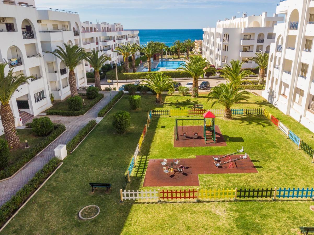 Quinta Das Palmeiras Pool & Beach In Pera Porches  Bagian luar foto