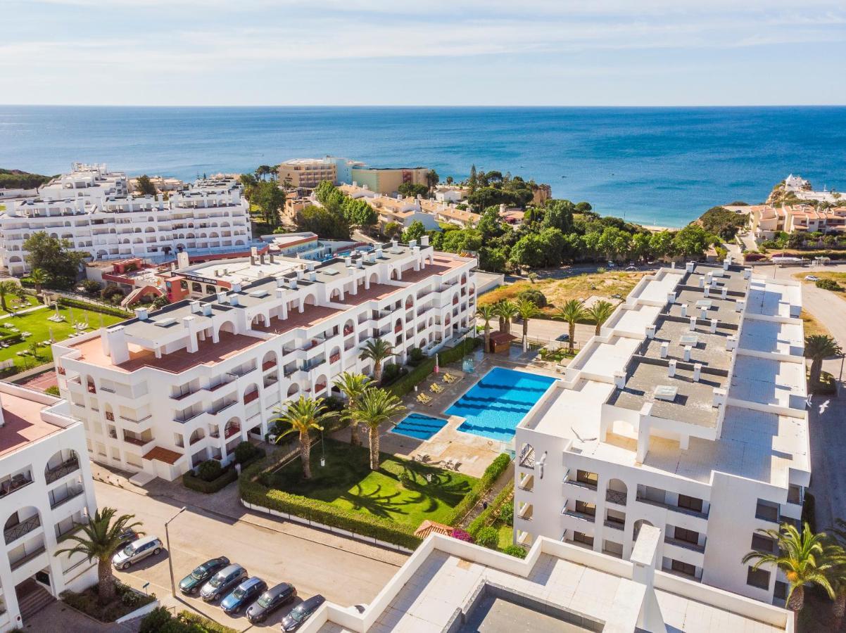 Quinta Das Palmeiras Pool & Beach In Pera Porches  Bagian luar foto